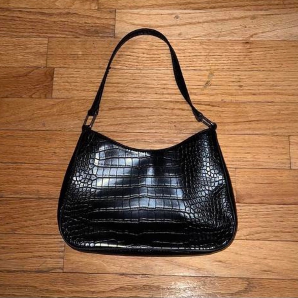 Forever 21 Black Shoulder Bag